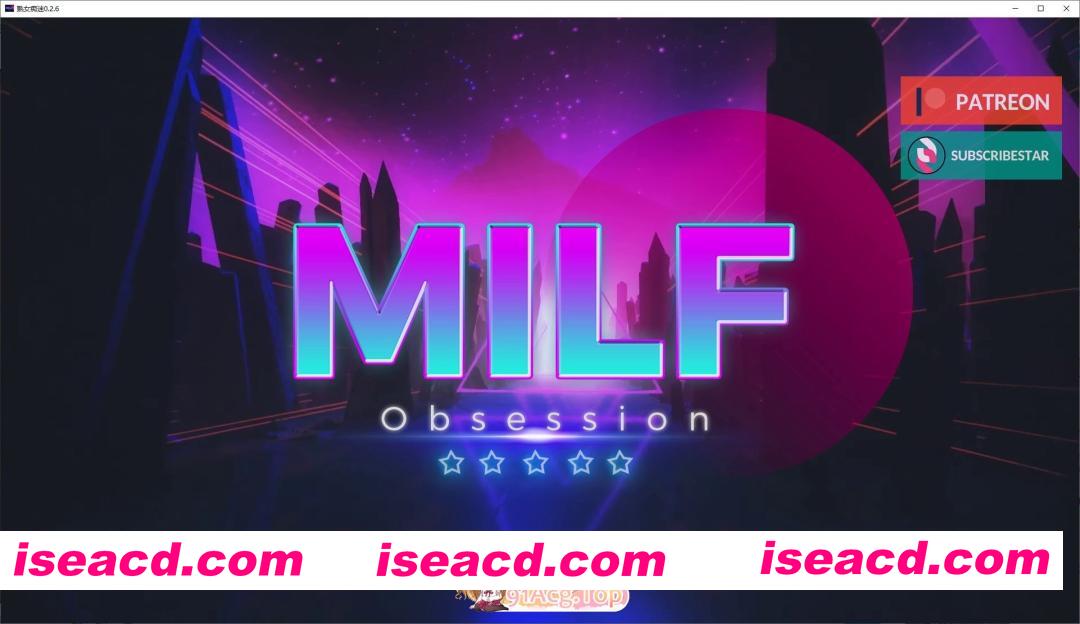 [欧美SLG/汉化/动态]熟女痴迷V0.2.6 AI汉化版[PC+安卓][FM/2.5G/百度]