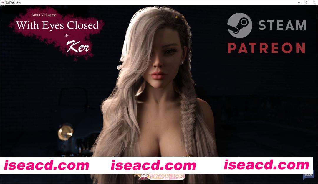 [欧美SLG/汉化/动态]闭上眼睛S2 Ch.10 AI汉化版[PC+安卓][FM/5.1G/百度]