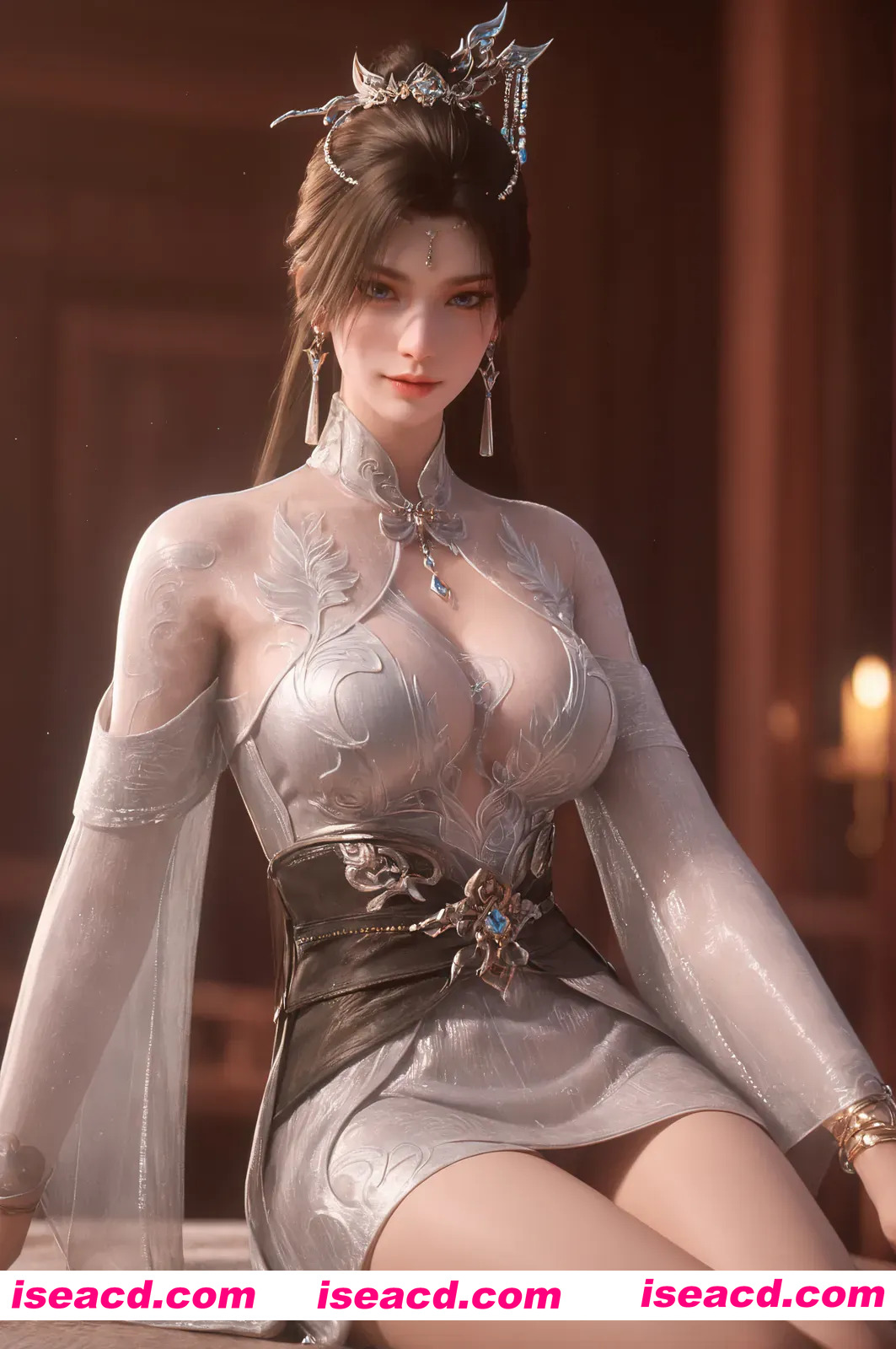 [AI绘画]南宫仙儿-神墓[330P-868MB]