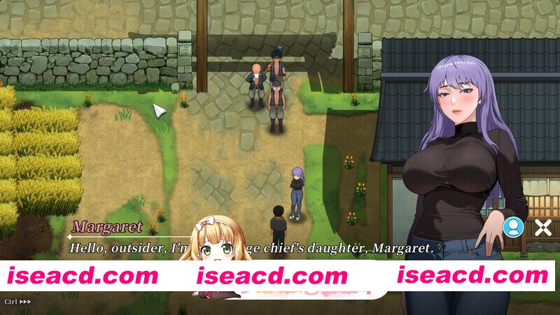 [百度/PC/SLG/官中/动态/步兵/更新] 幸福岛幻想 正式版V1.1.1.1+全CG [7G]