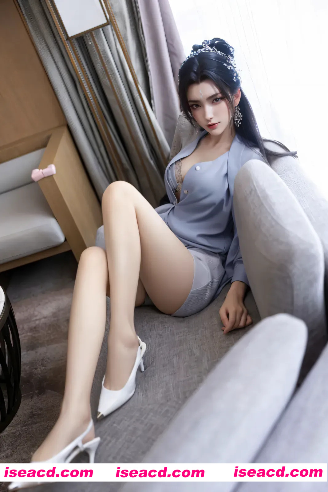 [AI绘画]陆雪琪-诛仙[65P-385MB]