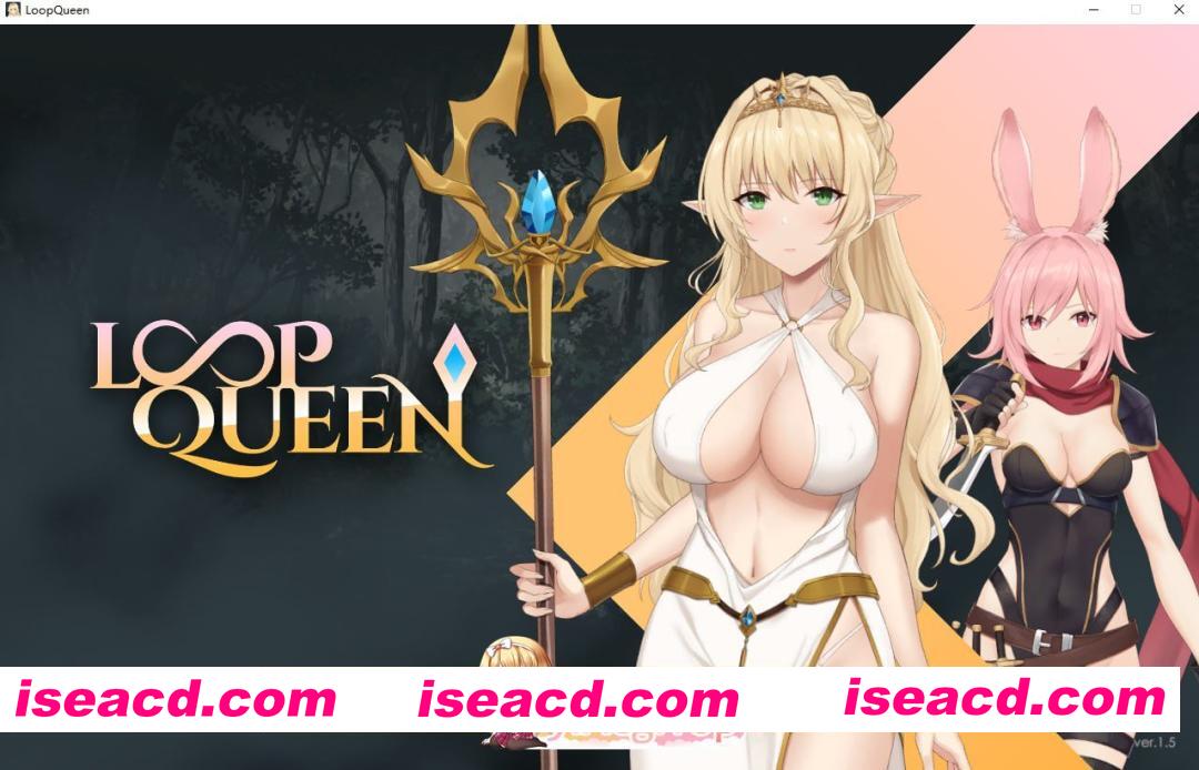 [SLG]  [迅雷云/FM]Loop Queen-地牢脱出3 轮回女王/STEAM官方中文[简+繁]+更新 pc [3.32G]