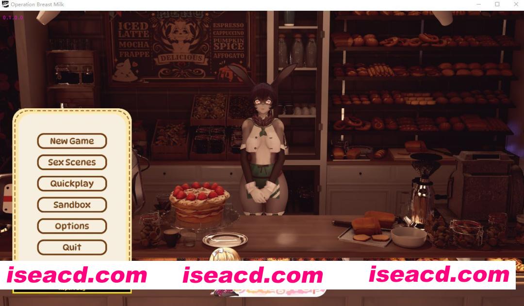 [3D]  [迅雷云/FM]Can I get an Iced Coffee with Breastmilk!?/pc/官方中文[7.74G]