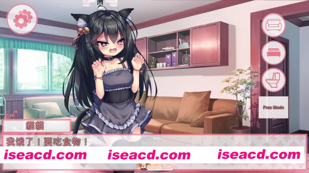 [SLG/中文/动态]我的妹妹是黑猫 官方中文版[新作][FM/150M/百度]