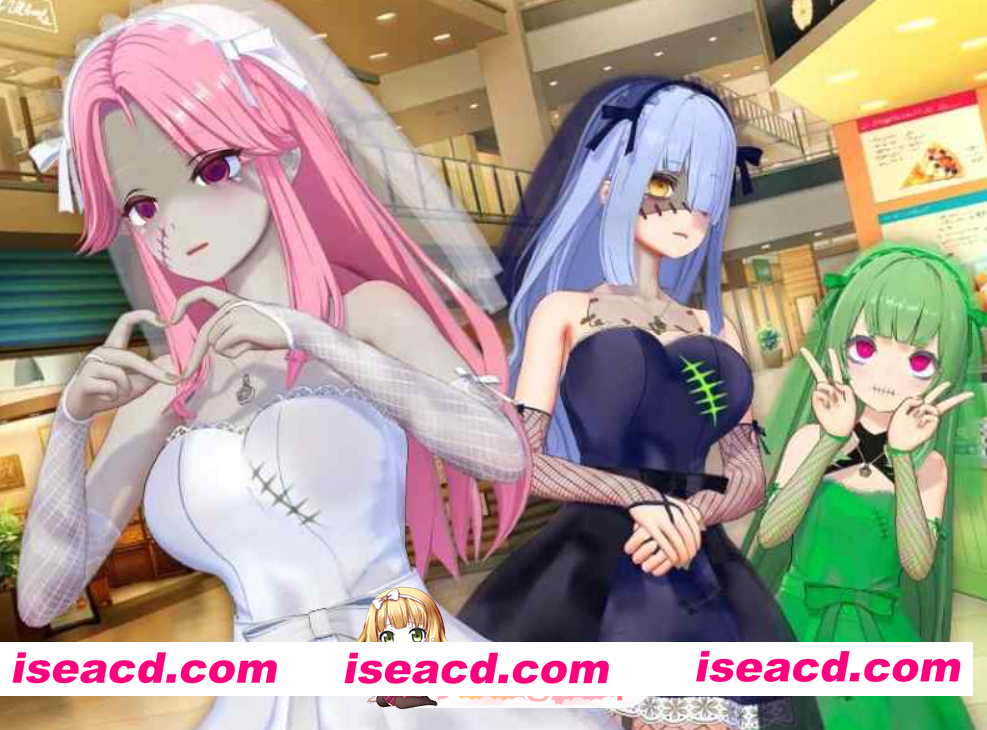 PC爆款[3D沙盒i社动态]爱语心通 Aicomi アイコミ V1.0.8 精翻汉化去码版+VR版+全特典DLC+Mod+自由H解锁[39G]百度/迅雷/夸克/UC