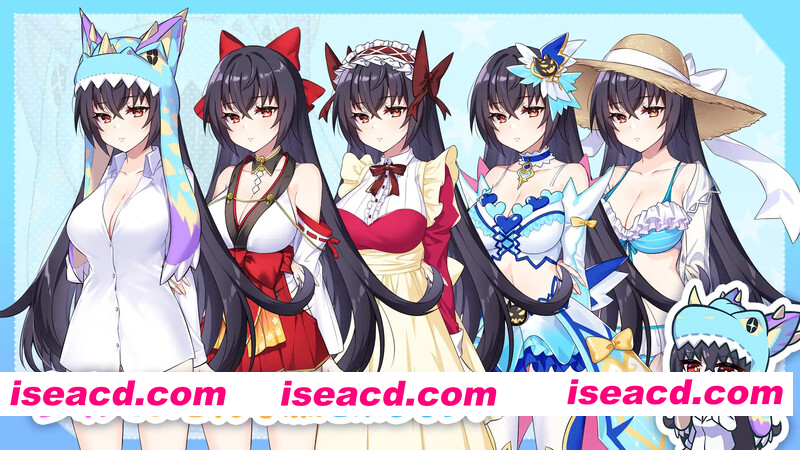 [PC-SLG] 更新[养成SLG/互动经营/动态] 怠惰的怪兽公主不想工作 Ver2.1 官中步兵版+存档 [690M][BD]