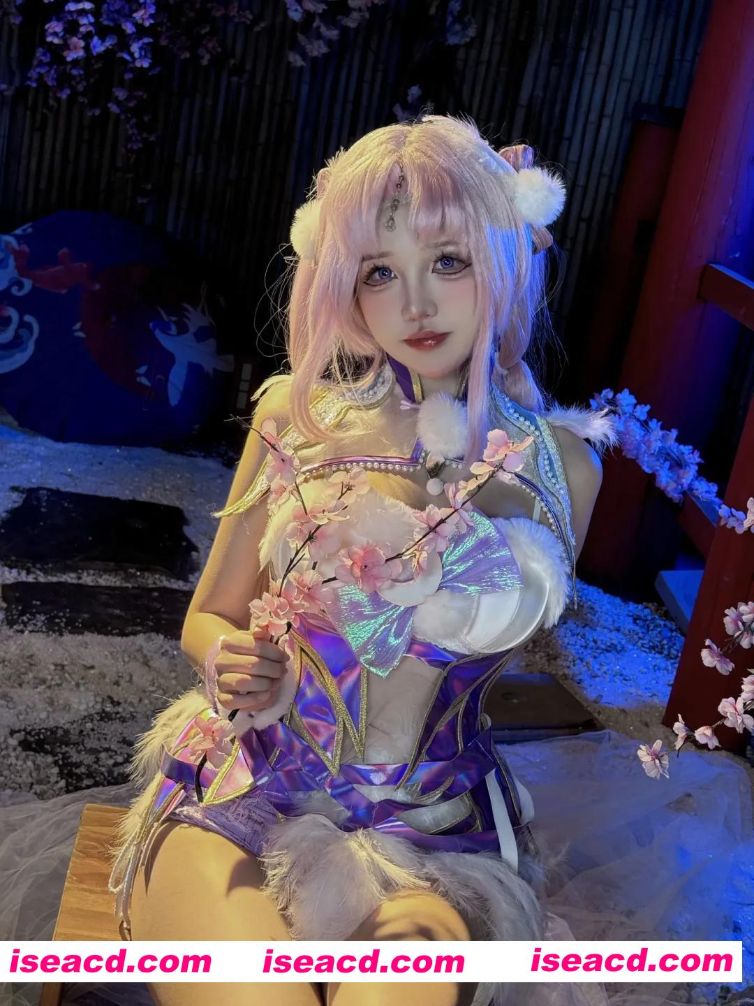 『套图』永劫无间·殷紫萍 – 阿薰kaOri[61P-1V 659MB]