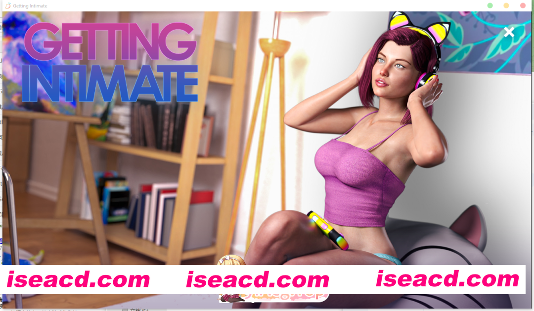 [SLG]  [mega/微云/FM]亲密接触/Getting Intimate-Ch.2 Part C Ext/pc+安卓/汉化版+无码+动态+更新[6.41G]