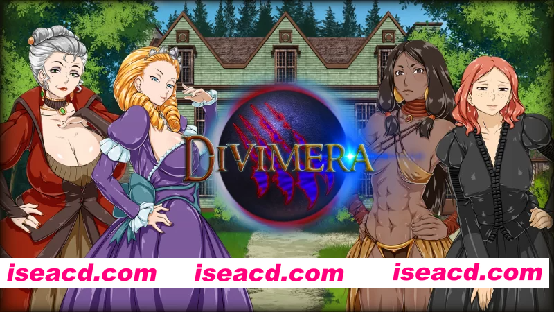 [PC-SLG] 更新[欧美SLG/动态] 迪维梅拉 暗影之岛 Divimera Shadow Island Ver R14 精翻汉化步兵版+作弊码+画廊解锁 [2.60G][BD]