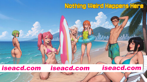 [PC-SLG] 更新[沙盒SLG/后宫/寝取] 无事发生 Nothing Weird Happens Here v0.5 汉化步兵版 [PC+安卓1.10G][BD]