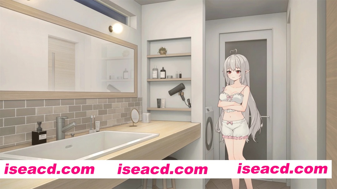 [PC-SLG] 更新[互动养成SLG/同居生活/动态]和存在感薄弱妹妹一起的简单生活 存在感薄い妹との簡単生活 v0.99A 官方中文版+作弊码 [PC+安卓4.50G][BD]