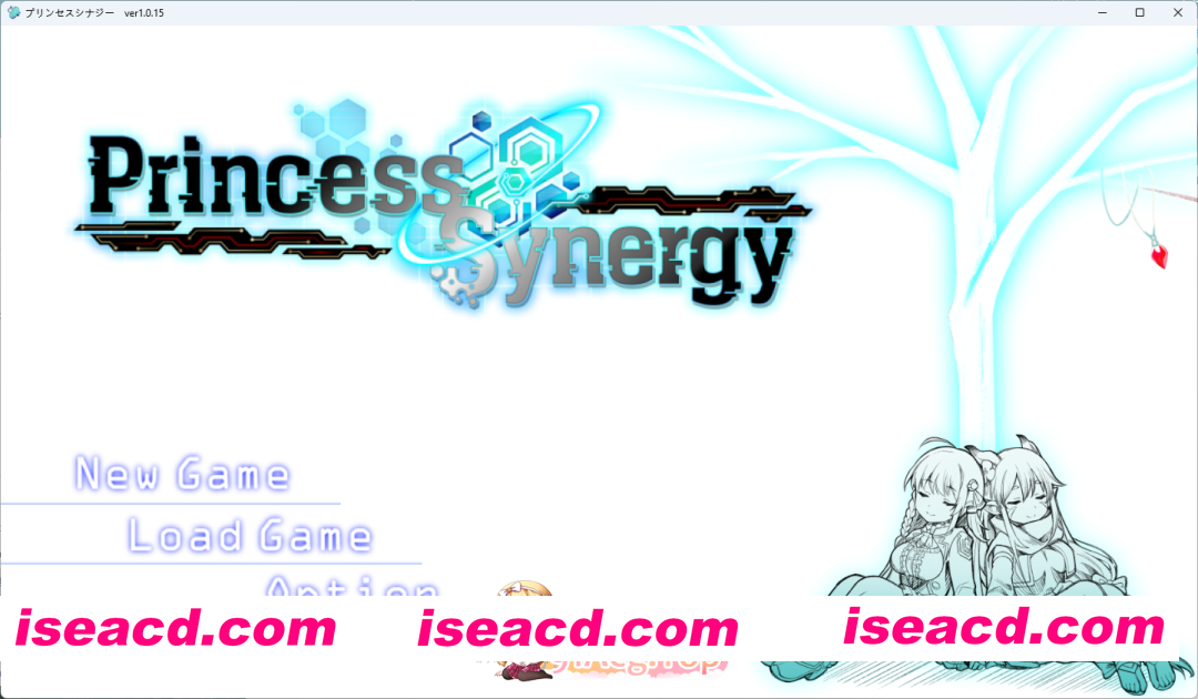 [神级RPG/汉化/丝滑动态] 公主协同效应V1.0.15 挂载AI汉化正式版+存档 [更新/卡牌战斗エロ] [FM/2.7G/百度]