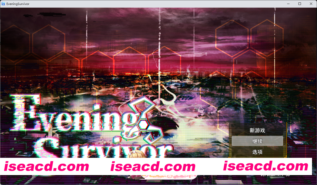 [精品RPG/汉化/CV] 晚间幸存者v1.1.30 挂载AI汉化版 [更新] [FM/1.5G/百度]