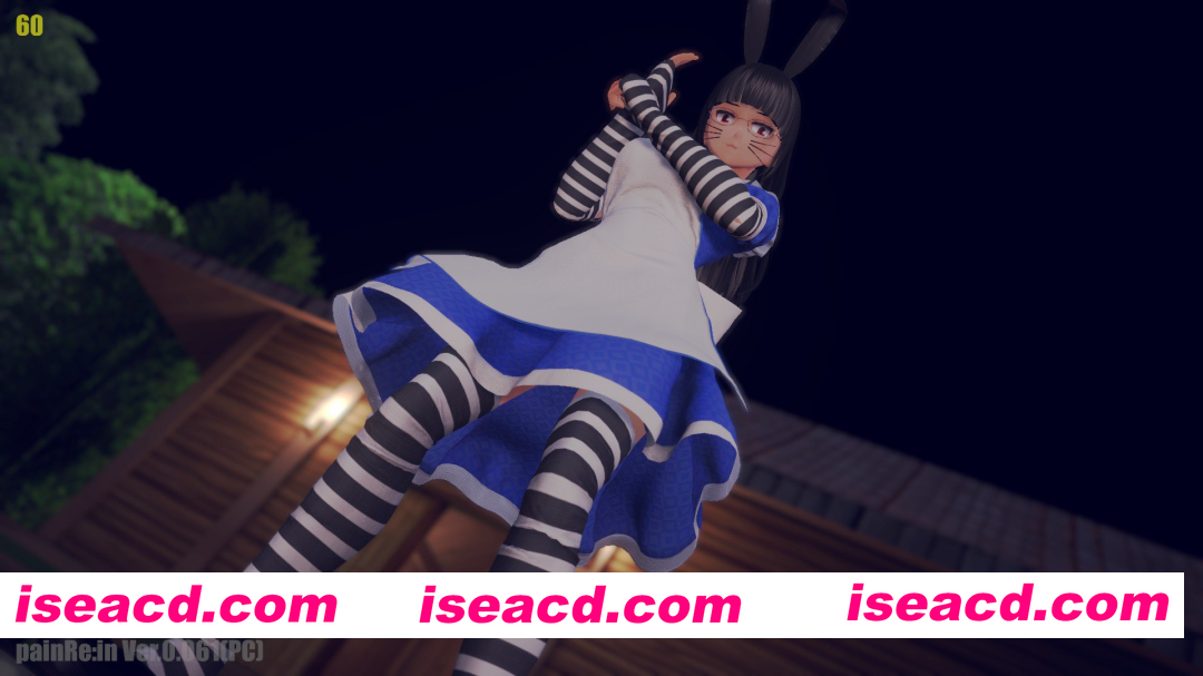 [PC-3D] 更新[格斗3D/去码] 痛觉回响 painRe:in V0.091 官方中文版 去码版+存档 [3.0G][BD]