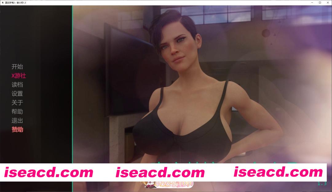 [欧美SLG/汉化/动态]真实梦境2：奋斗吧V1.3 AI汉化版[PC+安卓][FM/1.6G/百度]