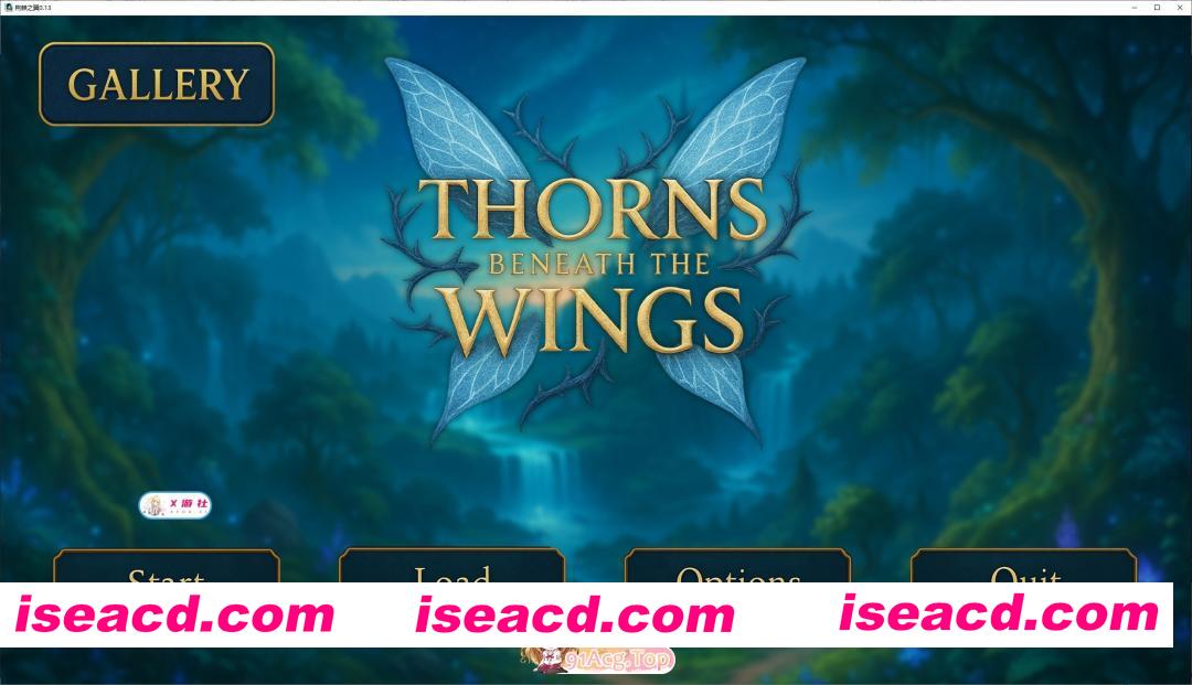 [亚洲风SLG/汉化/动态]荆棘之翼V0.13 AI汉化版[PC+安卓][FM/6.1G/百度]