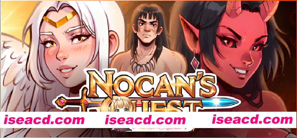 [互动SLG/官中/后宫/PC]诺坎的征程：性爱、金钱、荣耀 Nocan’s Quest Sex Gold Glory 官方中文步兵版[2.28G]