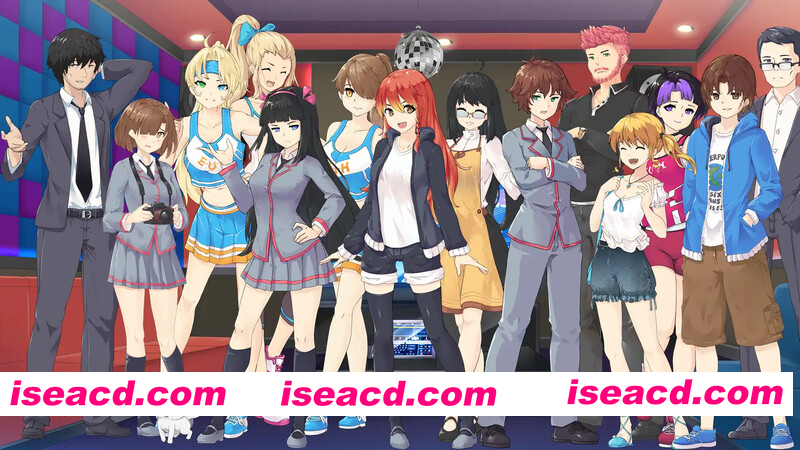 [PC-SLG] 更新[沙盒SLG/调教堕落/动态] 大学生活 Uni v0.63.126C 汉化版 [PC+安卓4.80G][BD]