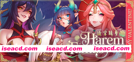 [PC-SLG] 更新[冒险SLG/巨乳爆乳/动态] 后宫绮梦 Harem Fantasy v1.0.49 官中步兵版 正式版 [2.10G][BD]