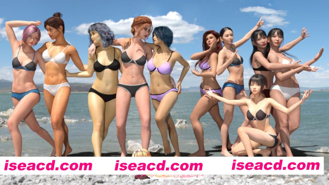 [百度/迅雷/SLG/汉化/3D/动态/更新]几乎死亡/事故带来得快乐/Almost Dead [Ver0.13 Ch.19][双端/1.82G]