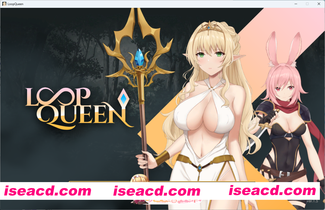 [地牢SLG/中文/动态/CV] 地牢脱出3：轮回女王V1.50 官方中文步兵正式版 [更新] [FM/3.3G/百度]