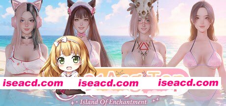 [3D]  [迅雷云/FM]孤岛奇缘/Island Of Enchantment/官中+无码+动态 pc [29.1G]