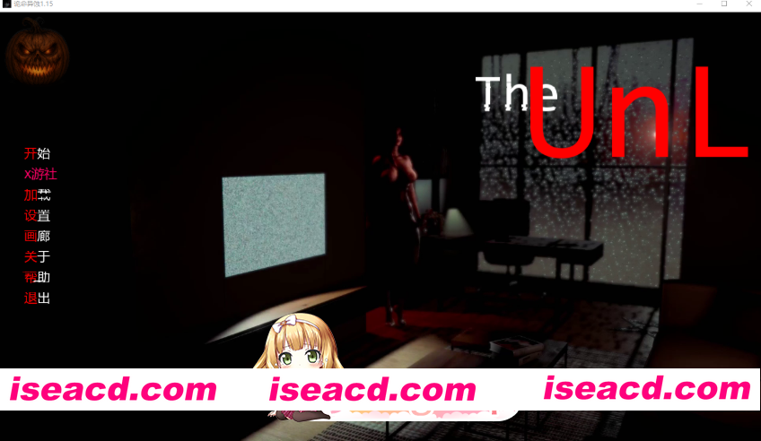 [百度/SLG/AI汉化/3D/动态/更新]诡命异蚀/UNLiFE[Ver1.3A][PC+安卓/2.4G]