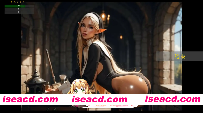 [百度/SLG/AI汉化/沙盒/AI作画/巨乳/更新]逃离哥布林/Escaping the Goblins [Ver0.7][PC+安卓/1.5G]