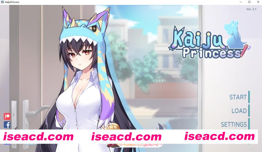 [SLG]  [迅雷云/FM]怠惰的怪兽公主不想工作/pc/官方中文[1.14G]