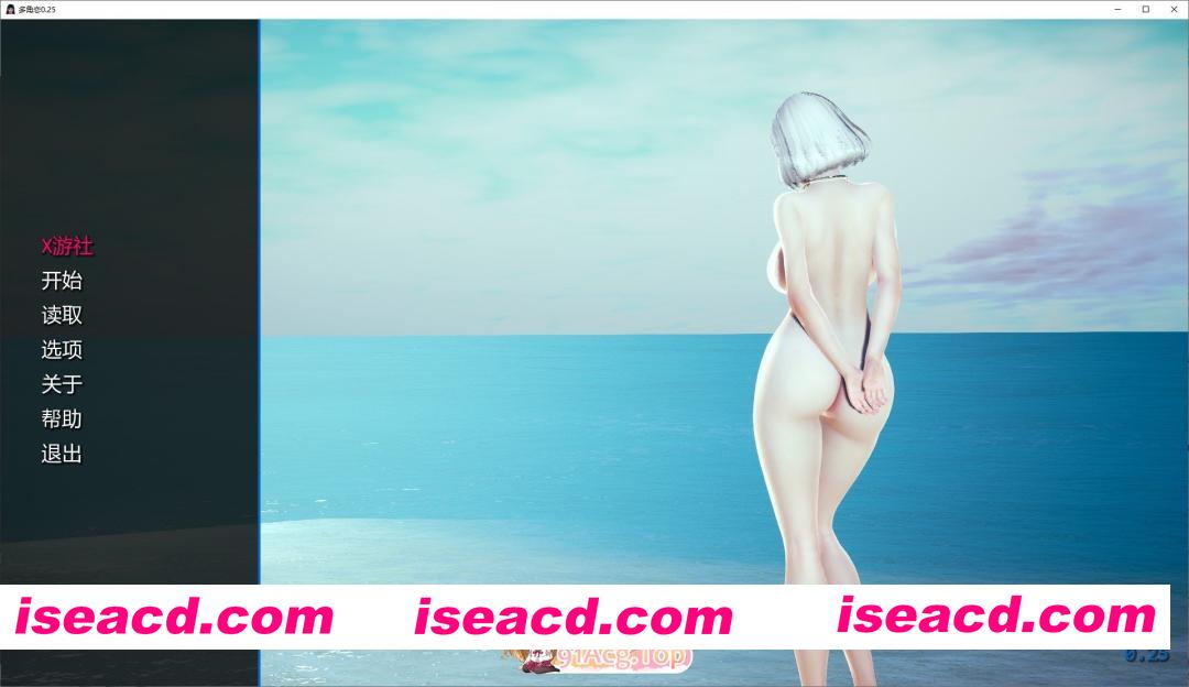 [沙盒SLG/汉化/动态]多面体V0.25 AI汉化版[PC+安卓][FM/6.8G/百度]