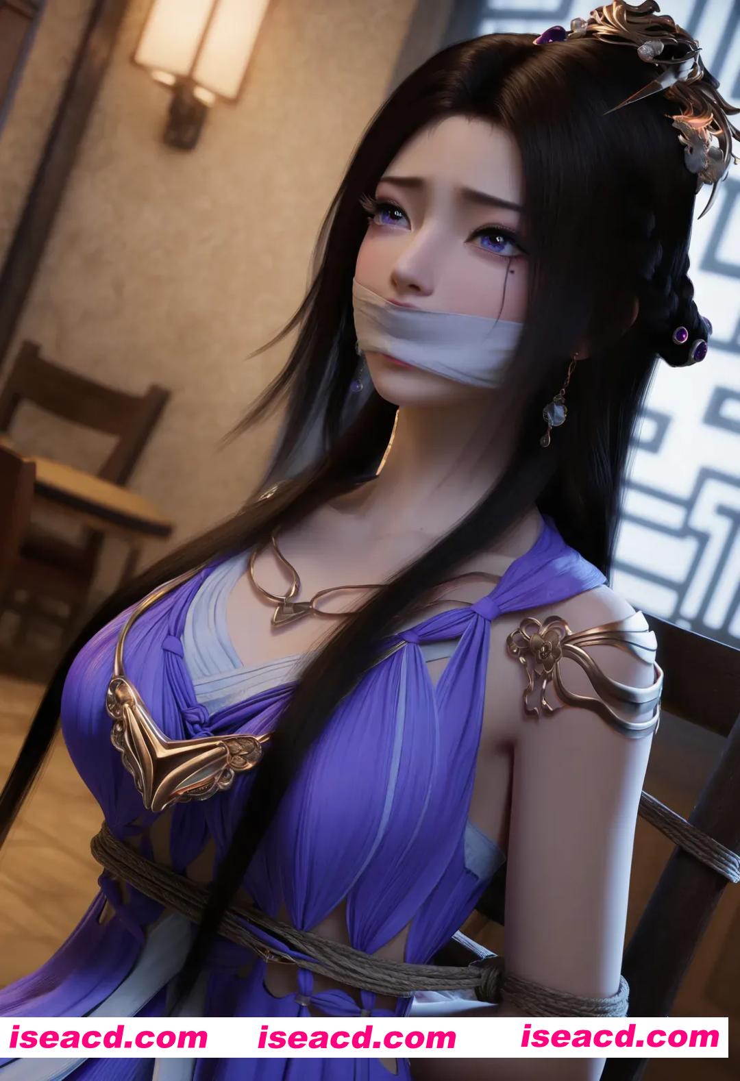 [AI绘画]紫灵-凡人修仙传[159P7V-352MB]