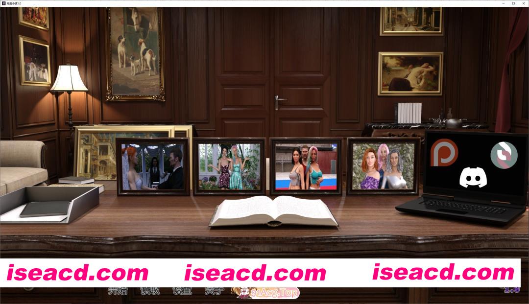 [欧美SLG/汉化/动态]完美小镇V1.0 AI汉化版[PC+安卓][FM/4.4G/百度]