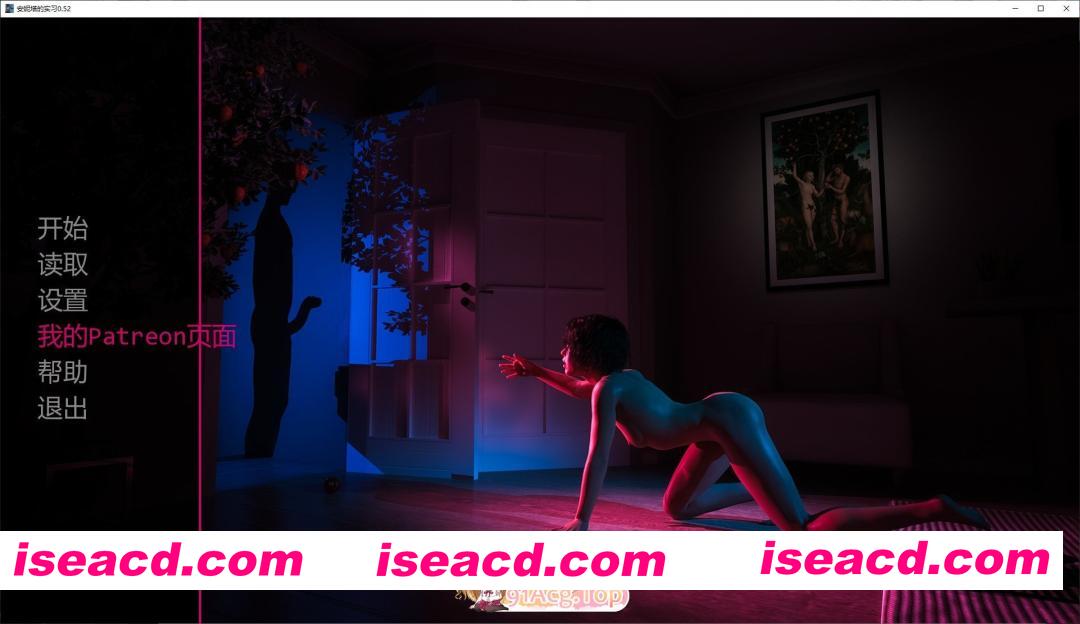 [欧美SLG/汉化]安妮塔的实习V0.52 AI汉化版[PC+安卓][FM/2.8G/百度]