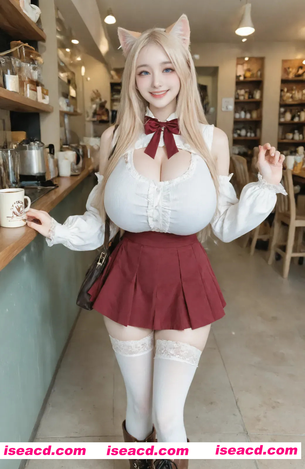 [AI绘画]兽耳娘[107P-587MB]