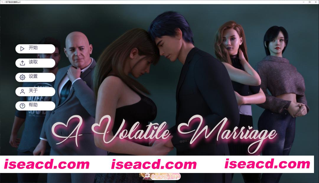 [欧美SLG/汉化/动态]一场不稳定的婚姻 Ep.4 AI汉化版[PC+安卓][FM/6.2G/百度]