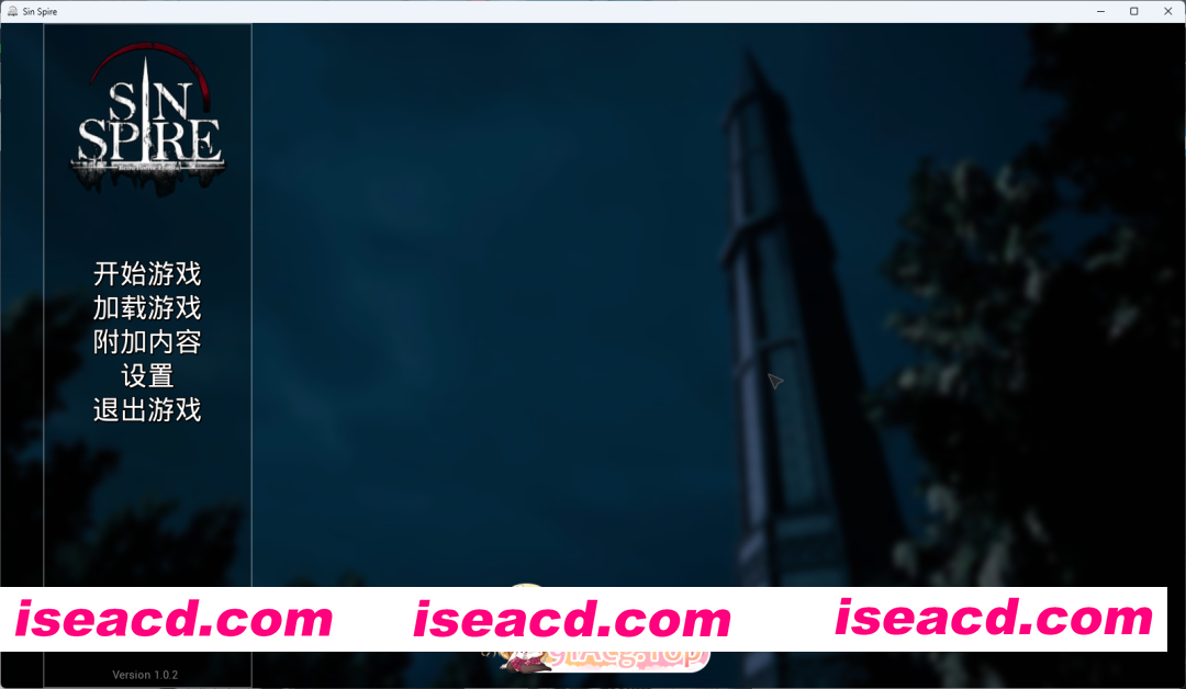 [3D/中文/动态] 罪恶尖塔 V102 STEAM官方中文版 [更新] [FM/1.6G/百度]