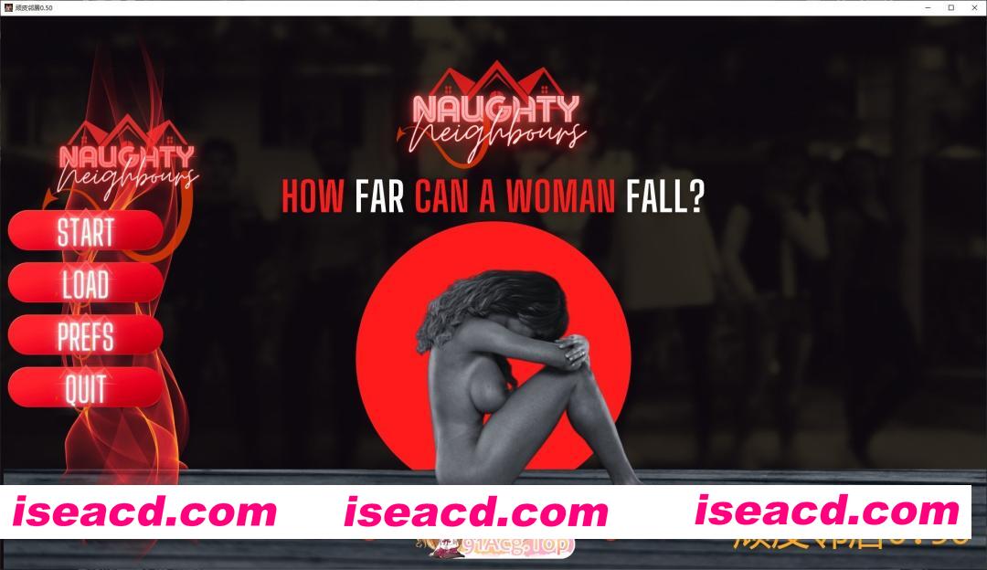 [欧美SLG/汉化]顽皮邻居V1.05 AI汉化版[PC+安卓][FM/4.8G/百度]