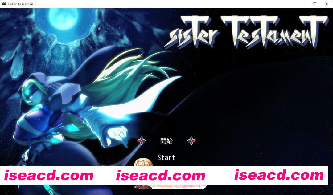 [ACT/动态]姐妹契约 正式版[新作][FM/1.4G/百度]