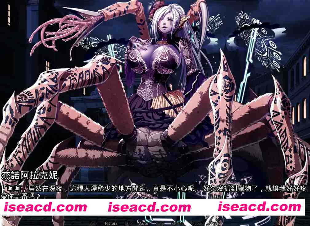 图片[2]-【日系SLG/汉化/步兵/多P/口/触手/PC】伊甸骑士：界限点X エデンズリッターグレンツェX v2026.01 汉化步兵版 离线版+画廊全开【25G/CV】-嘤嘤怪之家