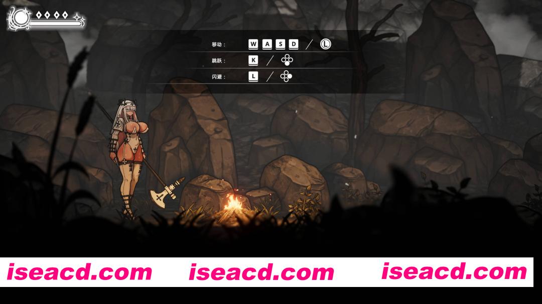 图片[4]-【日系ACT/官中/全动态/PC】背信者真理 叛教的真理 Apostate Verity v0.1.00 官方中文版【316M】-嘤嘤怪之家