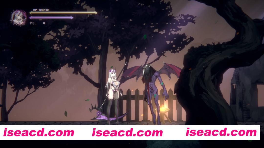 图片[6]-【日系ACT/官中/全动态/PC】终焉之魔女 終焉の魔女 v0.1.1 官方中文版【639M】-嘤嘤怪之家