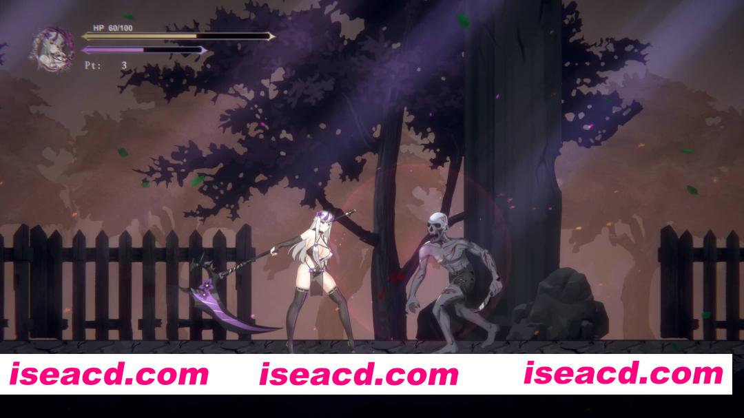 图片[3]-【日系ACT/官中/全动态/PC】终焉之魔女 終焉の魔女 v0.1.1 官方中文版【639M】-嘤嘤怪之家