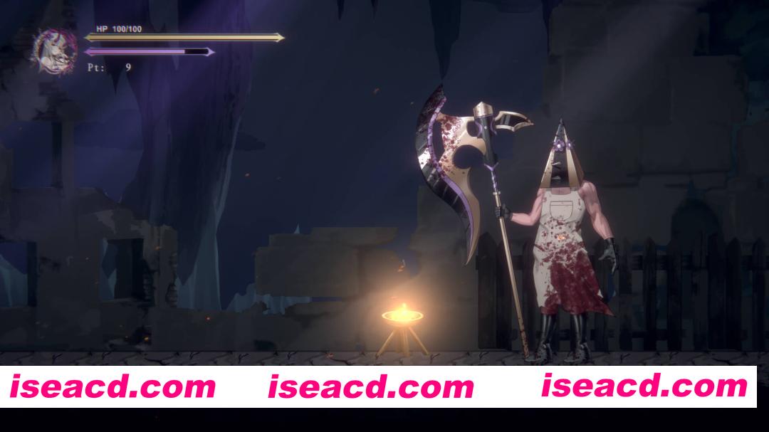 图片[4]-【日系ACT/官中/全动态/PC】终焉之魔女 終焉の魔女 v0.1.1 官方中文版【639M】-嘤嘤怪之家