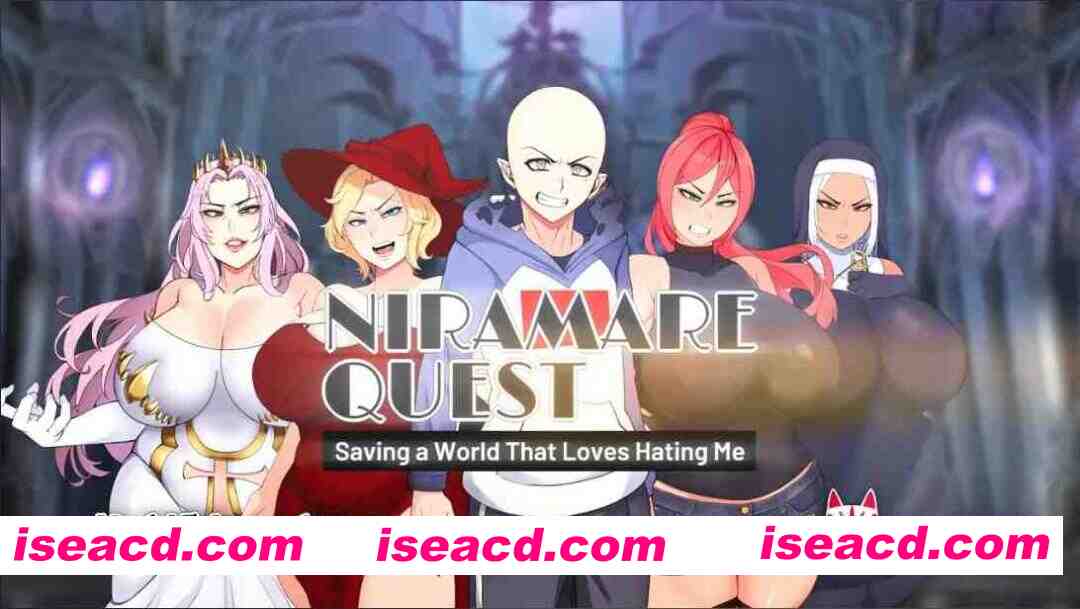 【日系RPG/官中/步兵/PC+安卓joi】女尊异界冒险谭 Niramare Quest: Saving a World That Loves Hating Me ニラマレクエスト v1.01 官方中文步兵版【2.83G】