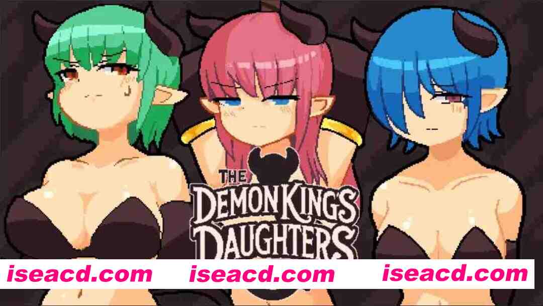 【塔防SLG/官中/动态/PC】魔王们的女儿们 The Demon King’s Daughters v1.1.3 官方中文版【332M】