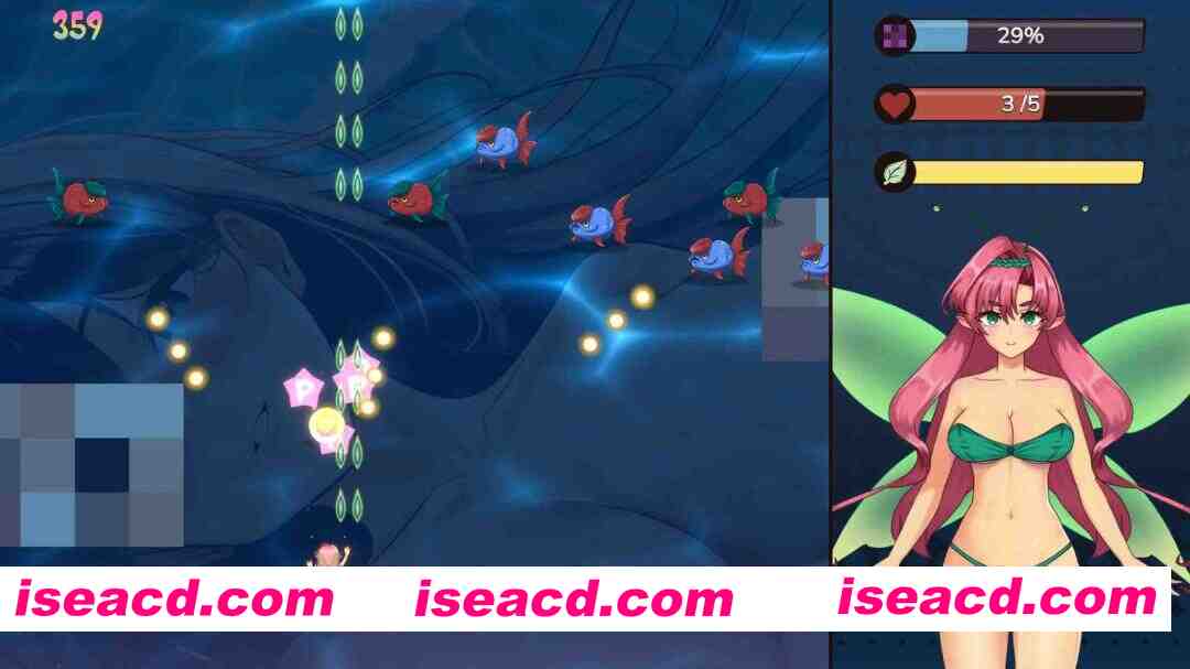 图片[2]-【日系ACT/官中/全动态/PC】菲琳的海滩救援 Fairy Rescue v1.0.68 官方中文版【724M】-嘤嘤怪之家