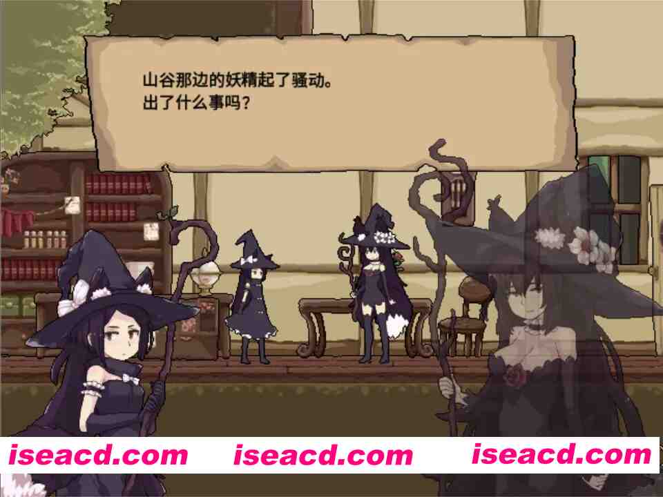 图片[3]-【日系像素ACT/官中/全动态/PC】花之星 flowerstella v0.5 官方中文版【327M】-嘤嘤怪之家