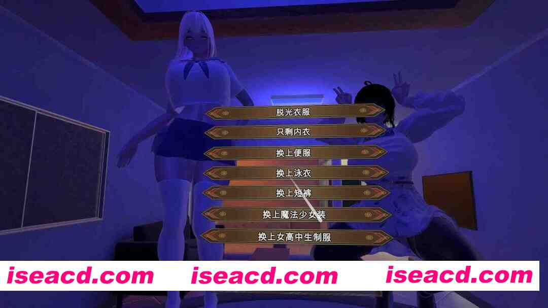 图片[3]-【3D互动/官中/全动态/PC】与妻子倒计时ASMR杏交VR 人妻とカウントダウンASMR杏交VR Ver1.04 官方中文版【1.07G】-嘤嘤怪之家