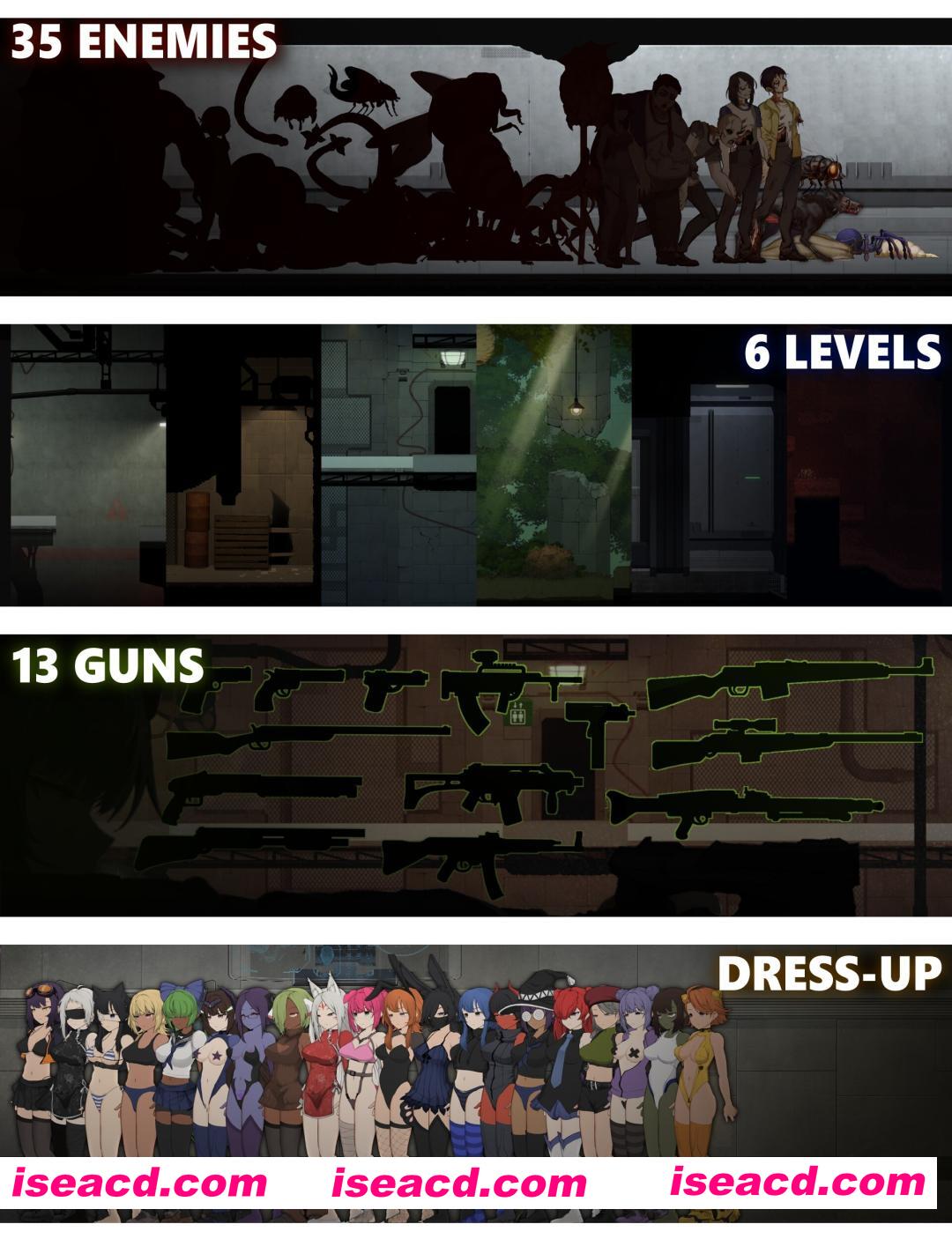 图片[7]-【日系ACT/官中/全动态/PC】细胞领域 CelSector 官方中文版【485M/CV】-嘤嘤怪之家