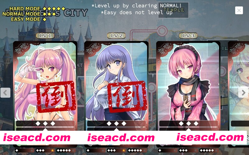 [PC-SLG] [战斗SLG/益智] 斗坏女孩 – 打砖块RPG – TOKAI Girl -Block Breaking RPG- V1.9.0.0 STEAM官中 [2.10G][BD]